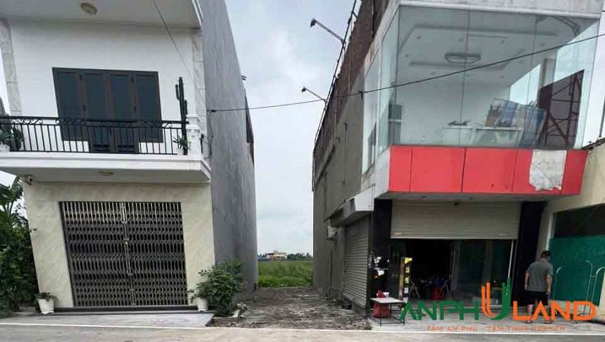 Chào bán lô đất mặt đường rộng tại Phường Thiên Hương ( xã Lâm Động), TP Hải Phòng