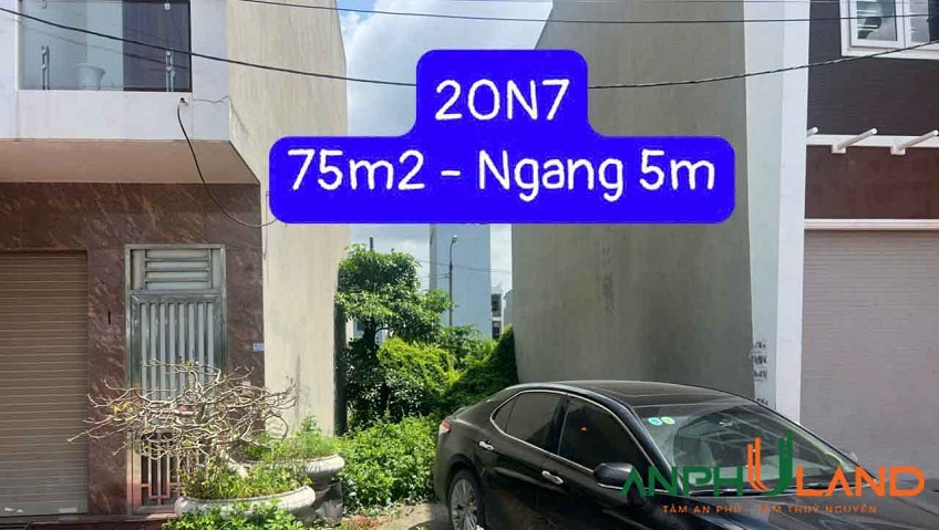 Cần bán lô đất TDP Đầm Tràng, Phường Thủy Nguyên, TP Hải Phòng