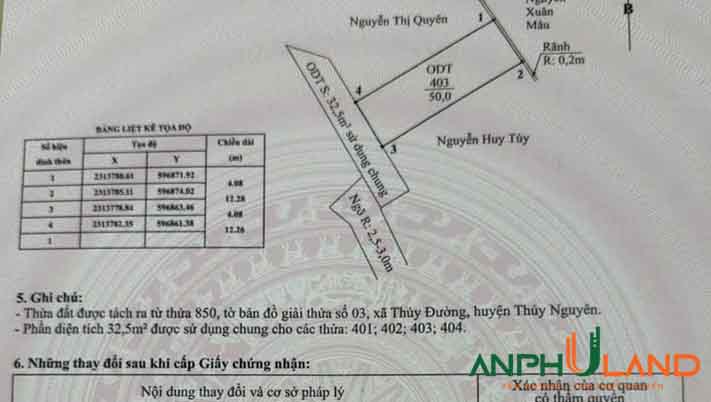 Cần bán cặp song sinh cho tài chính vừa vừa Phường Thủy Nguyên, TP Hải Phòng