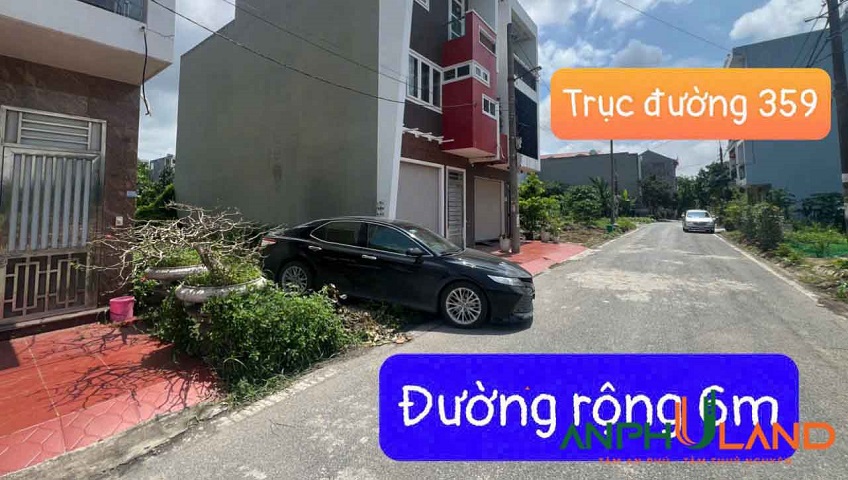 Cần bán lô đất TDP Đầm Tràng, Phường Thủy Nguyên, TP Hải Phòng