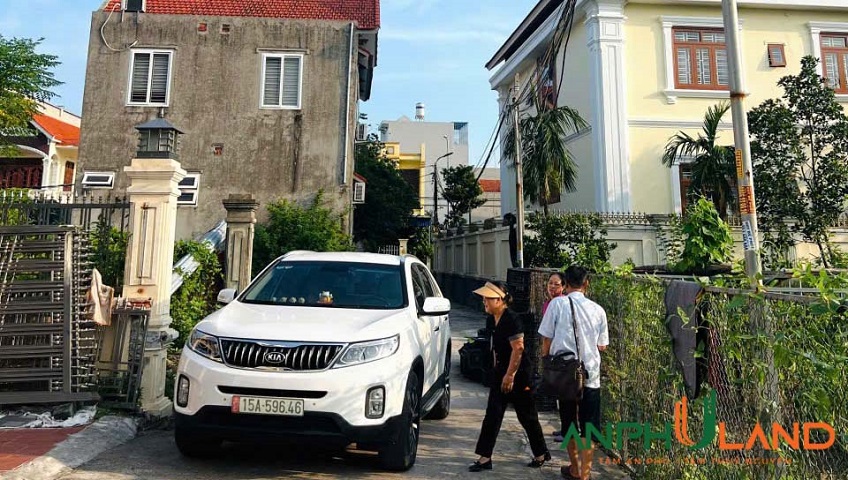 Chính chủ bán gấp nhà đẹp chỉ việc xách vali về ở phường Thiên Hương, TP Hải Phòng