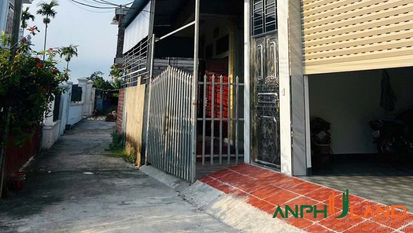 Chính chủ bán gấp nhà đẹp chỉ việc xách vali về ở phường Thiên Hương, TP Hải Phòng