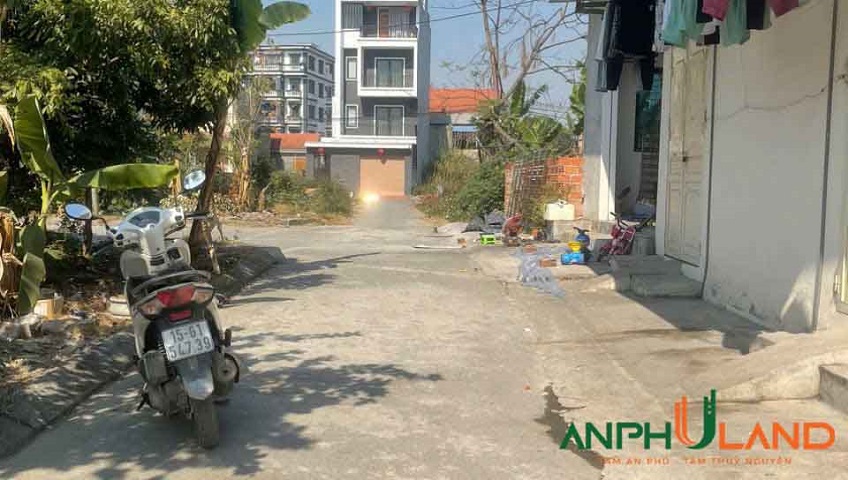 Cần bán siêu phẩm khu phân lô TDP Bấc Vang, Phường Thủy Nguyên, TP Hải Phòng