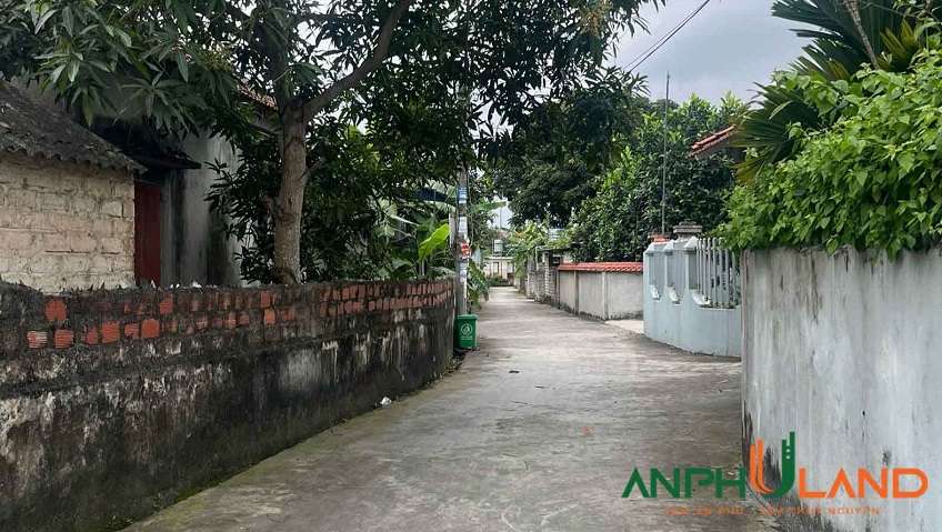 Chào bán lô đất 63 m2 tại Phường Lưu Kiếm ( xã Kênh Giang), TP Hải Phòng