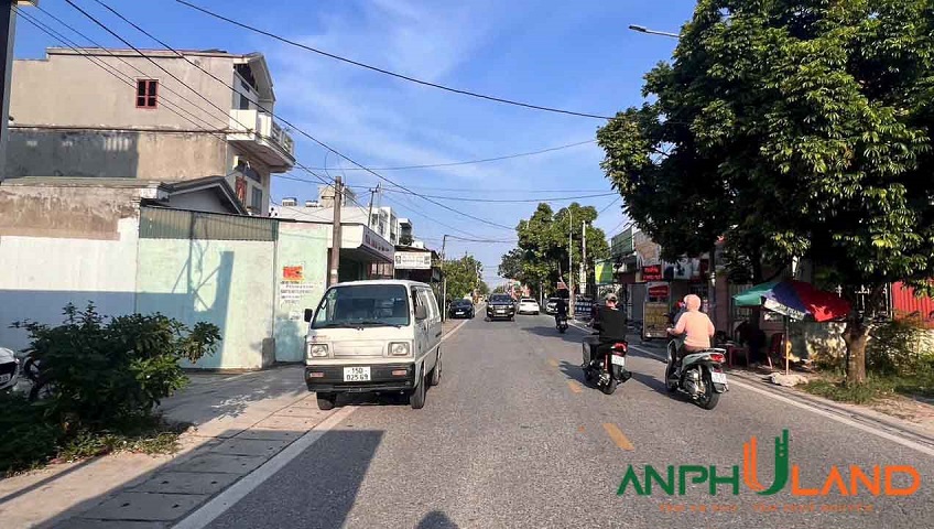 Cần bán lô đất đẹp mặt đường 203, Phường Thiên Hương ( xã Lâm Động), TP Hải Phòng