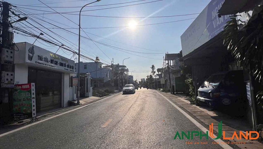 Cần bán lô đất đẹp mặt đường 203, Phường Thiên Hương ( xã Lâm Động), TP Hải Phòng