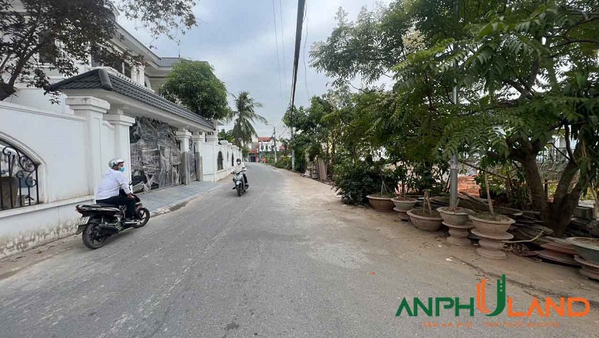Cần bán lô góc biệt thự 190 m2 tại Phường Thủy Nguyên ( xã Thủy Sơn), TP Hải Phòng