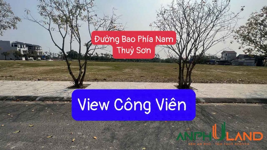 Bán đất khu đô thị xanh Tân Quang Minh, view công viên cực hiếm, Phường Thủy Nguyên, Hải Phòng