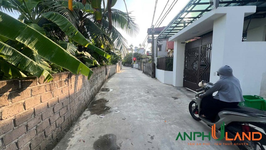 Bán lô đất 98m2 sát khu Cửa Trại, phường Thuỷ Nguyên (Thuỷ Sơn), TP Hải Phòng