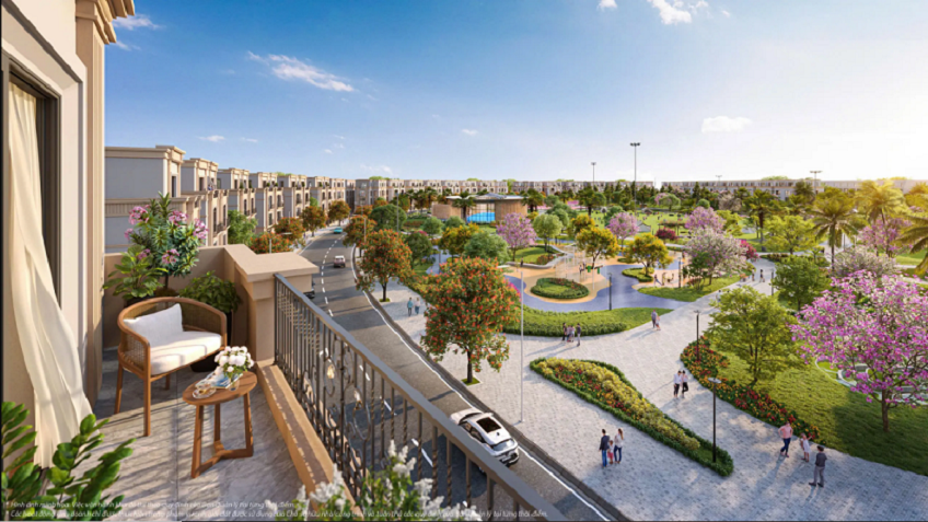 Sale ngay Shophouse PK Mặt Trời - Vinhomes Golden City, phường Dương Kinh, TP Hải Phòng