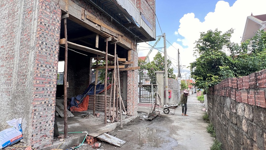 Bán lô đất trung tâm phường Thuỷ Nguyên (xã Thuỷ Sơn), TP Hải Phòng 