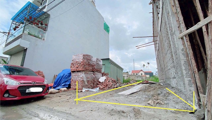 Bán lô đất trung tâm phường Thuỷ Nguyên (xã Thuỷ Sơn), TP Hải Phòng 