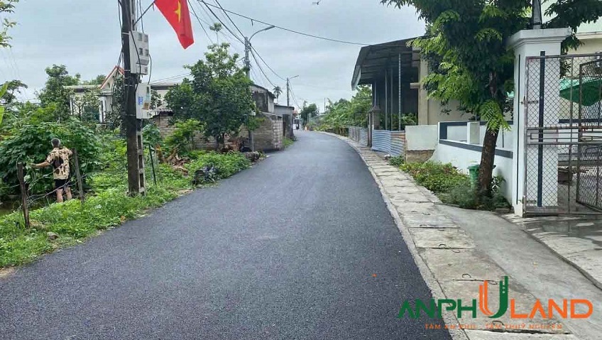 Chuyển nhượng 100 m2 lô đất Phường Lưu Kiếm ( xã Hợp Thành), TP Hải Phòng
