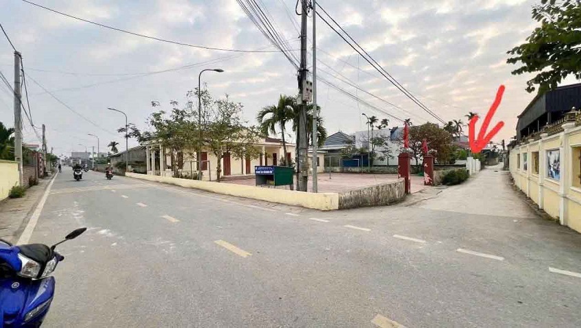 Cần bán lô đất đẹp phường Lưu Kiếm  (xã Kênh Giang), TP Hải Phòng