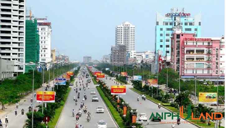 Rao bán gấp lô đất hai mặt tiền tại Lê Hồng Phong, Phường Ngô Quyền, TP Hải Phòng