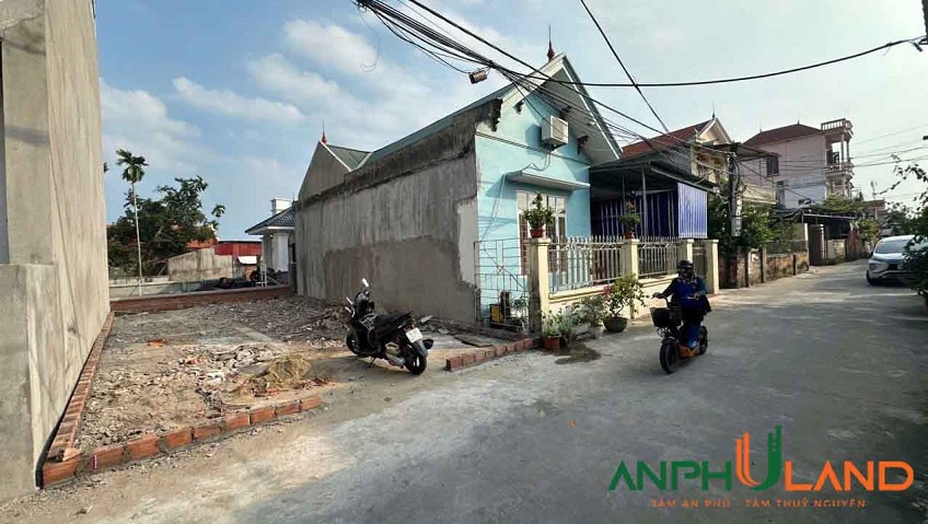 Cần bán lô đất mặt đường tại Phường Thủy Nguyên ( xã Thủy Đường), TP Hải Phòng