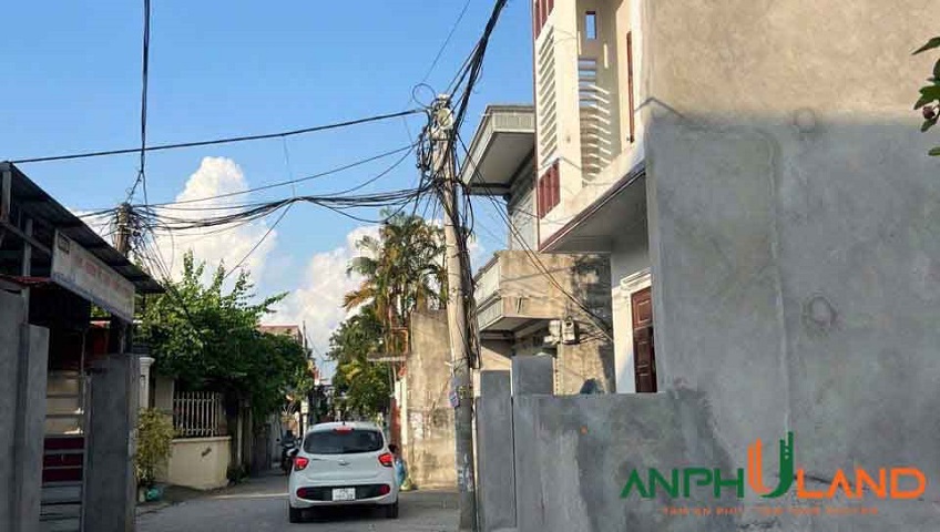 Cần bán lô đất mặt đường tại Phường Thủy Nguyên ( xã Thủy Đường), TP Hải Phòng