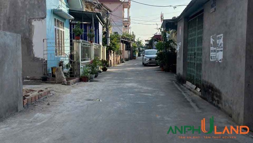 Cần bán lô đất mặt đường tại Phường Thủy Nguyên ( xã Thủy Đường), TP Hải Phòng
