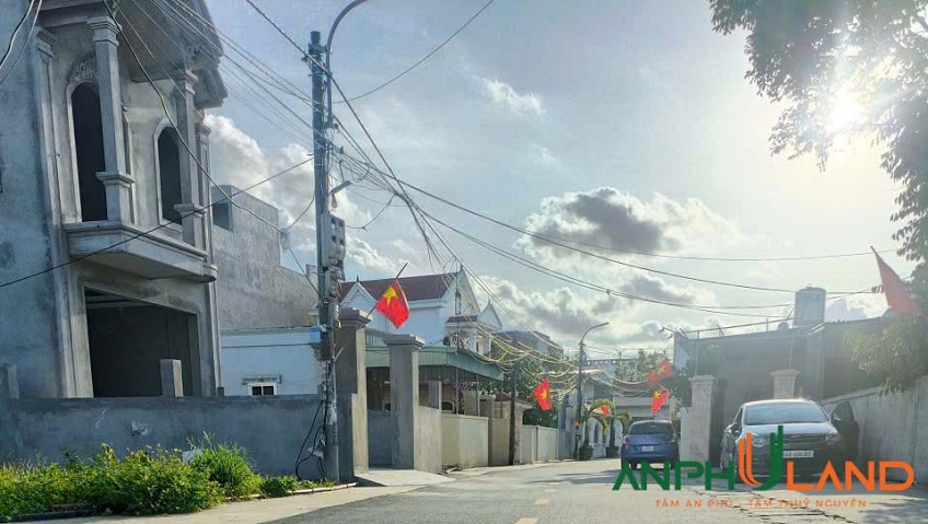 Chính chủ gửi bán lô đất phường Thủy Nguyên (Tân Dương), TP Hải Phòng