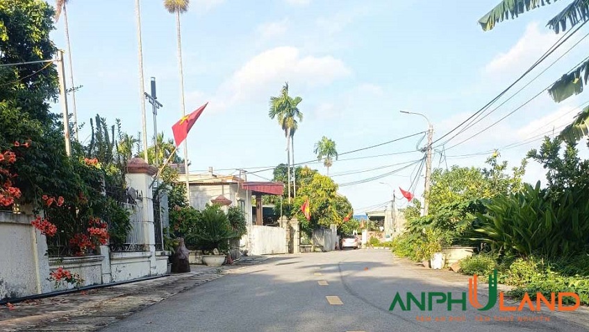 Chính chủ gửi bán lô đất phường Thủy Nguyên (Tân Dương), TP Hải Phòng