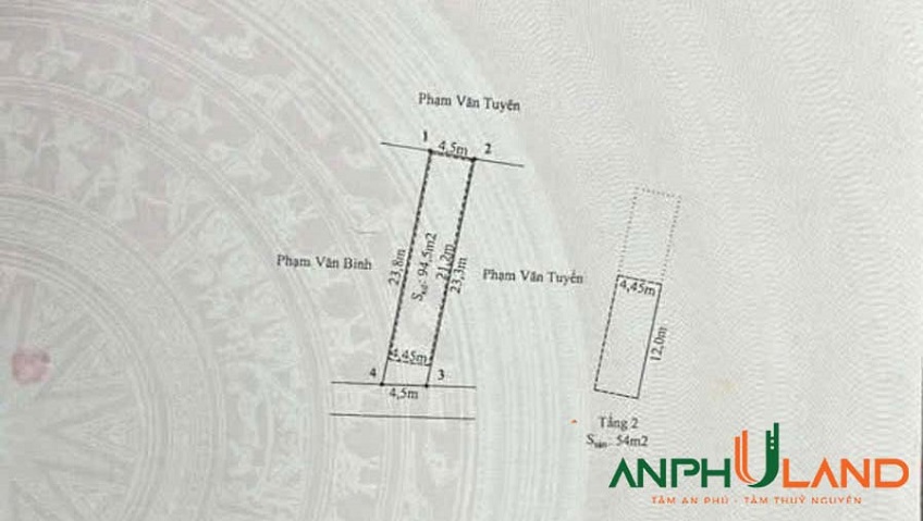 Chính chủ cần bán căn nhà 2 tầng tại tuyến 1 khu Gò Gai, phường Thuỷ Nguyên, TP Hải Phòng
