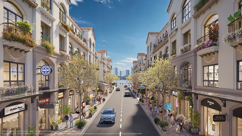 Mở bán giới hạn! Shophouse Tài Lộc – Chỉ từ 2 tỷ, chiết khấu tới 11% tại Vinhomes Vũ Yên, TP Hải Phòng