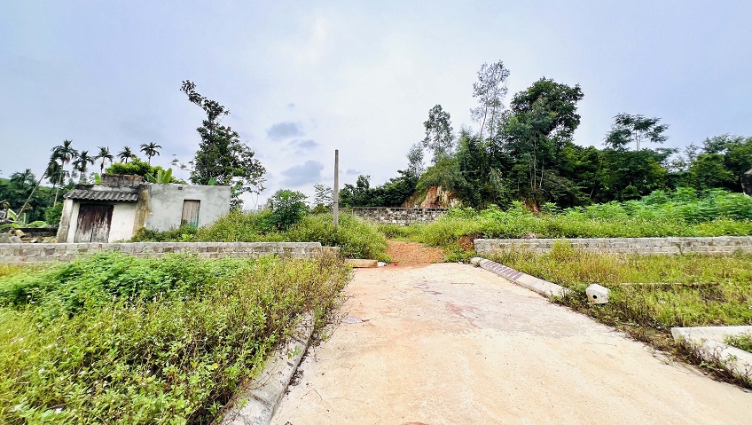 Bán lô đất xen kẹp gần 500m2 tại phường Lưu Kiếm, TP Hải Phòng