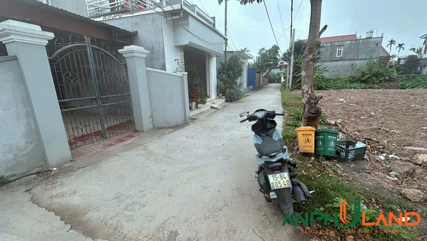Bán lô đất đẹp sát TĐC khu B Bắc Sông Cấm, phường Thuỷ Nguyên, TP Hải Phòng