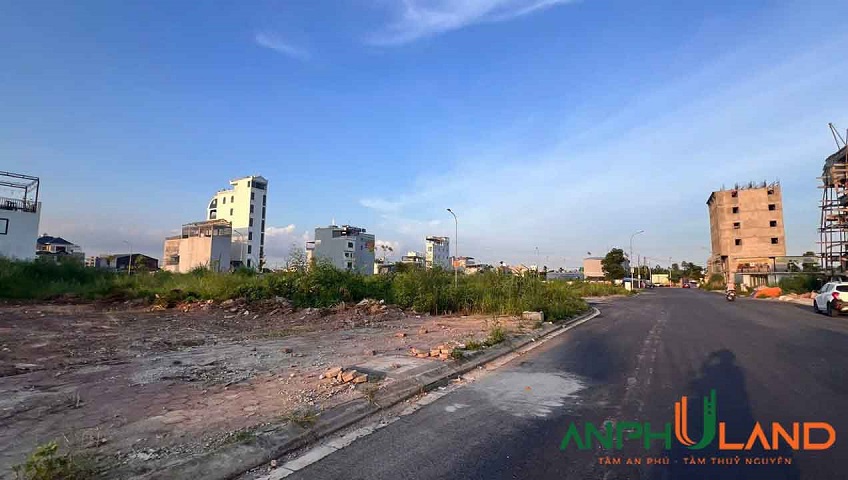 Cần bán đất đấu giá khu Cửa Trại, Phường Thủy Nguyên( xã Thủy Đường), TP Hải Phòng