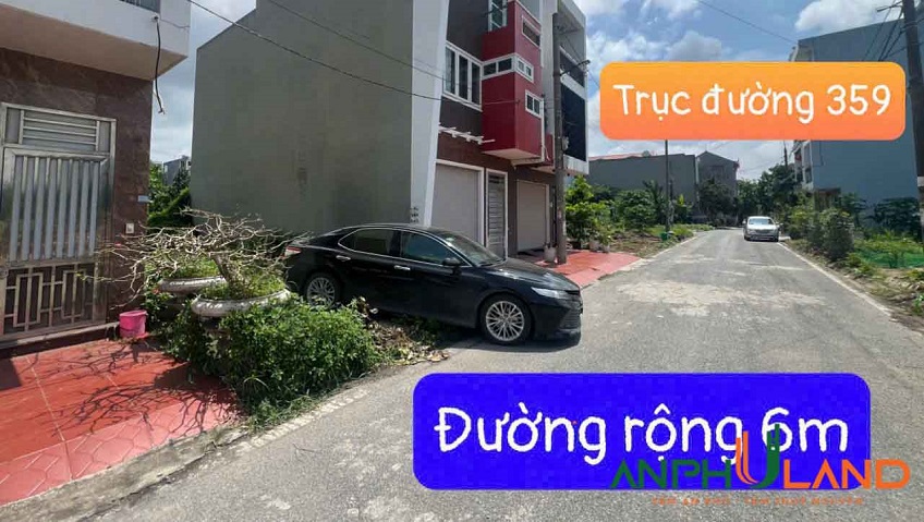 Cần bán lô đất tại Đầm Tràng, Phường Thủy Nguyên ( xã Tân Dương), TP Hải Phòng