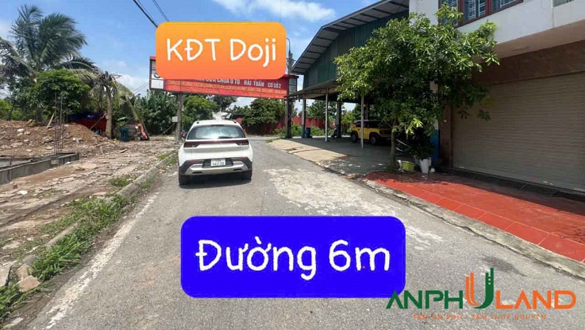 Cần bán lô đất tại Đầm Tràng, Phường Thủy Nguyên ( xã Tân Dương), TP Hải Phòng
