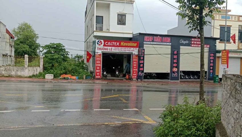 Cần bán lô đất tại Tiền An, ngay trung tâm y tế Quảng Yên giá chỉ 1.2 tỷ
