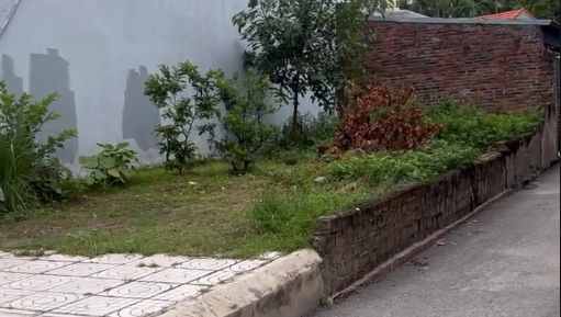 Gửi bán lô đất 2 mặt tiền siêu đẹp tại phường Bạch Đằng ( xã Ngũ Lão), TP Hải Phòng