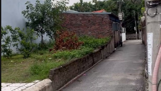 Gửi bán lô đất 2 mặt tiền siêu đẹp tại phường Bạch Đằng ( xã Ngũ Lão), TP Hải Phòng