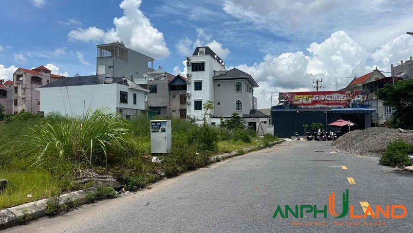  Duy nhất 1 lô trục 21m tại dự án Khau Da, Phường Thủy Nguyên ( xã Thủy Sơn), TP Hải Phòng
