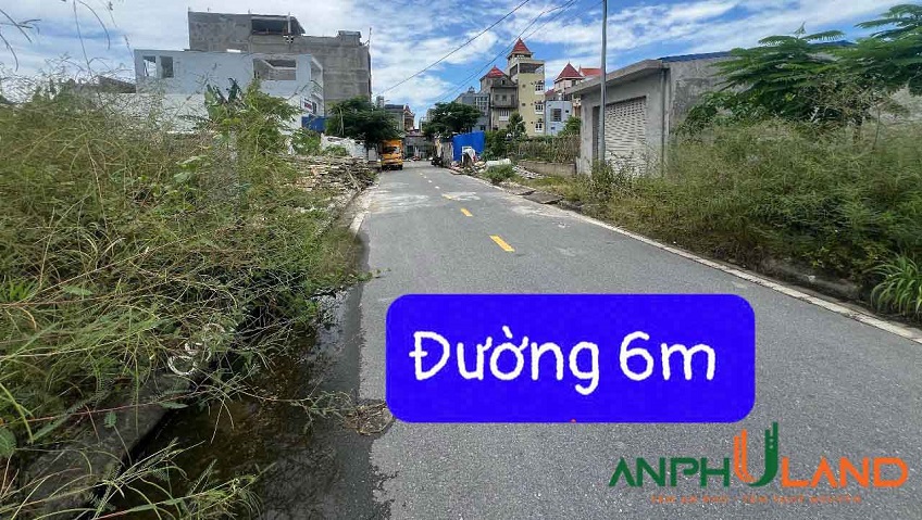 Bán lô đất trục 12 m tại khu Khau Da, Phường Thủy Nguyên ( xã Thủy Sơn), TP Hải Phòng
