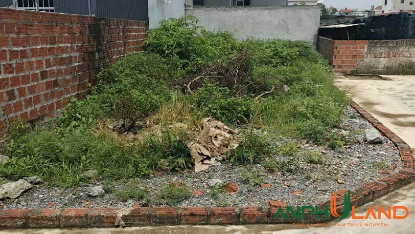 Bán lô góc vị trí đắc địa trung tâm phường Thiên Hương, TP Hải Phòng