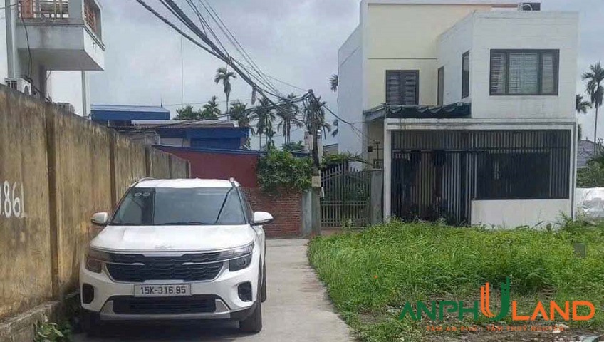 Chính chủ gửi bán 1 lô phường Thiên Hương (Lâm Động), TP Hải Phòng