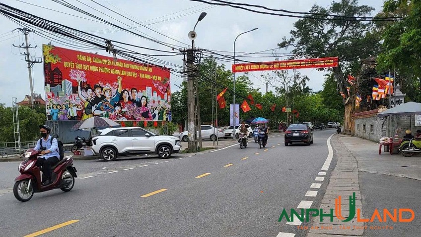 Chính chủ gửi bán 1 lô phường Thiên Hương (Lâm Động), TP Hải Phòng