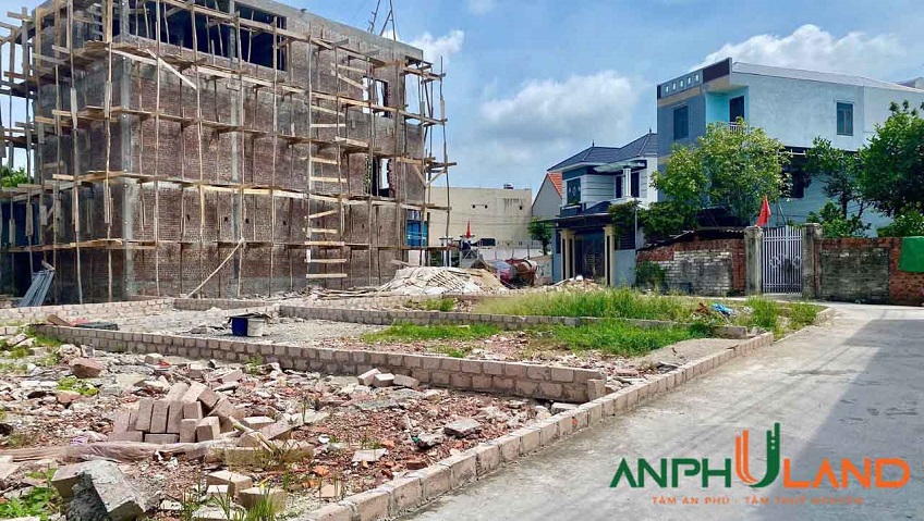 Chào bán duy nhất 1 lô tại Phường Hòa Binh ( xã Hoa Bình), TP Hải Phòng