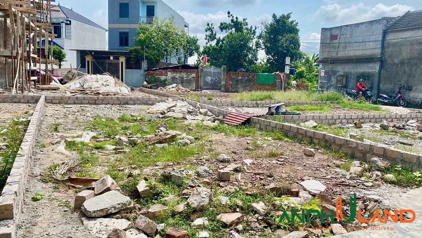 Chào bán duy nhất 1 lô tại Phường Hòa Binh ( xã Hoa Bình), TP Hải Phòng