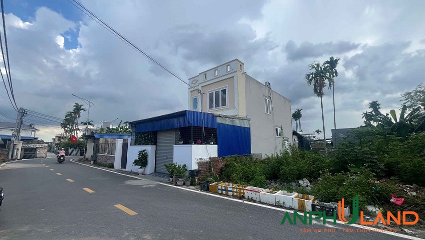 Chính chủ gửi bán lô đất mặt trục chính phường Thiên Hương ( xã Lâm Động), TP Hải Phòng