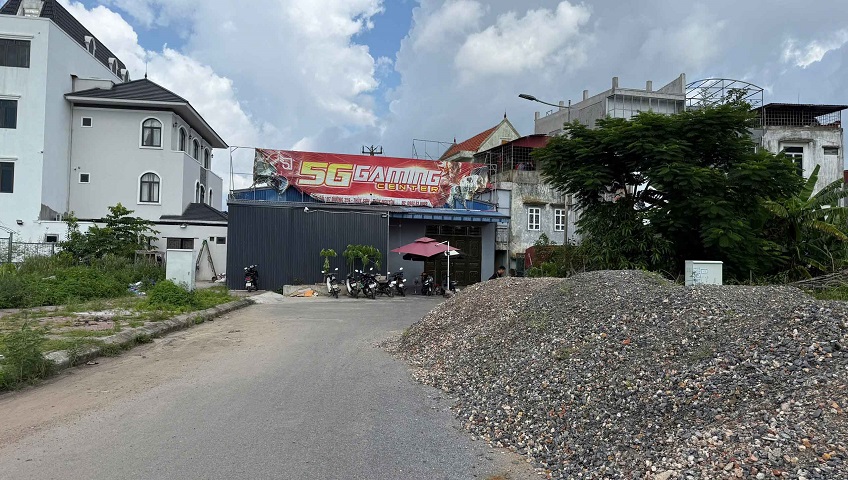 Cần bán lô đất phân lô tại Khau Da, Phường Thủy Nguyên ( xã Thủy Sơn), TP Hải Phòng