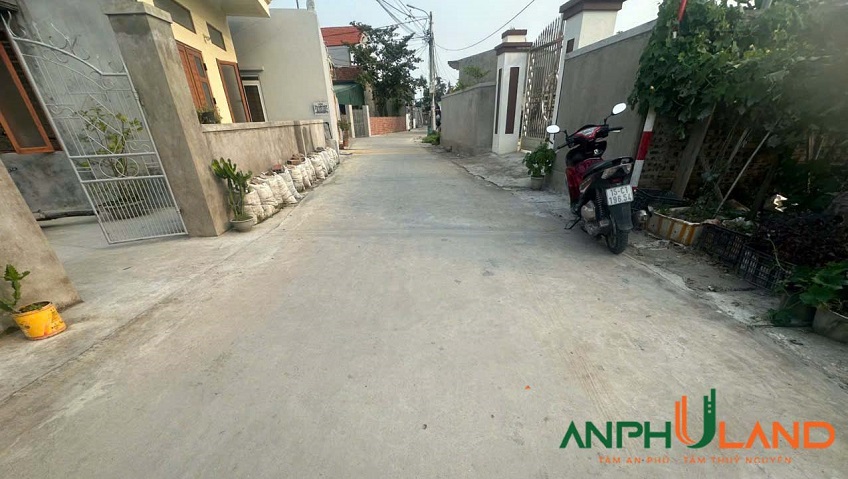 Bán lô đất trục liên TDP tại phường Thuỷ Nguyên (xã Hoa Động), TP Hải Phòng