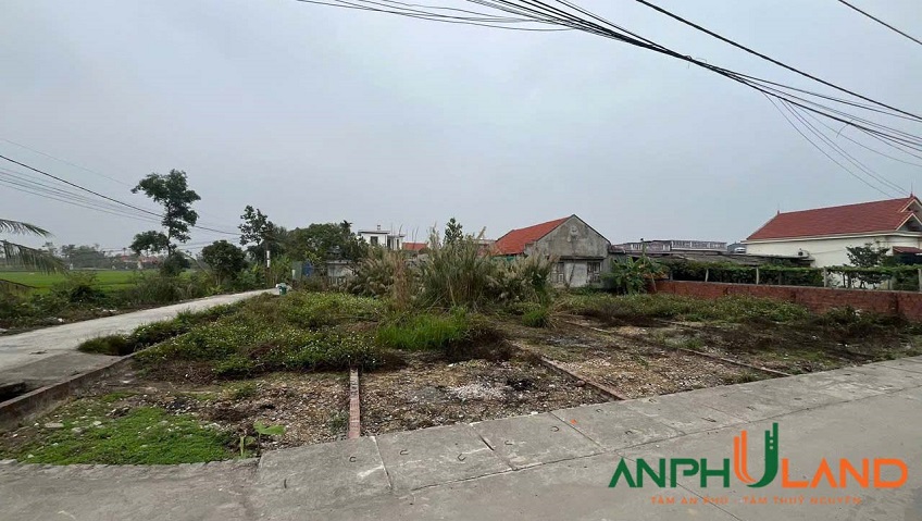 Chính chủ gửi bán lô đất đẹp tại phường Lưu Kiếm (xã Hợp Thành), TP Hải Phòng