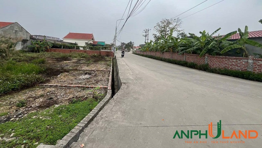 Chính chủ gửi bán lô đất đẹp tại phường Lưu Kiếm (xã Hợp Thành), TP Hải Phòng