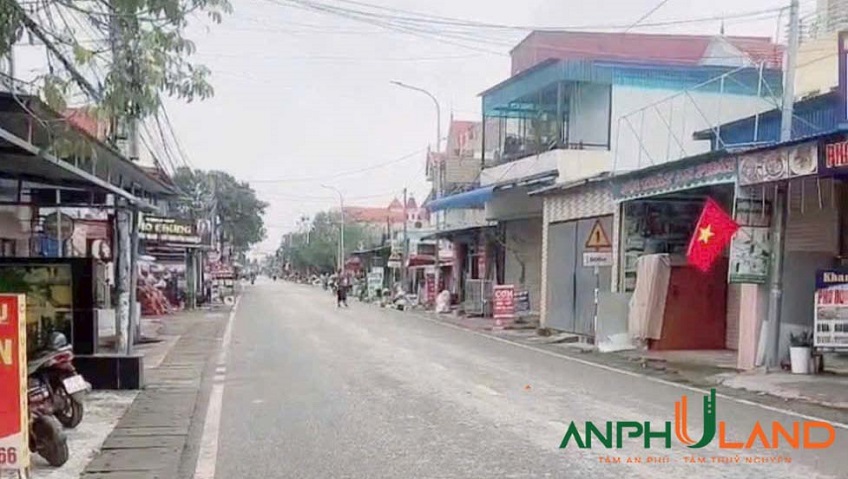 Siêu phẩm mặt đường liên phường 203 Thiên Hương, TP Hải Phòng
