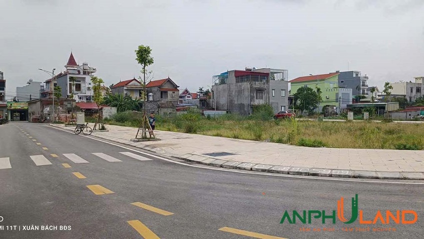 Bán lô góc khu đấu giá Bái Trong, phường Thuỷ Nguyên, TP Hải Phòng