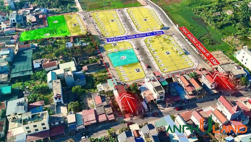 Bán lô góc khu đấu giá Bái Trong, phường Thuỷ Nguyên, TP Hải Phòng