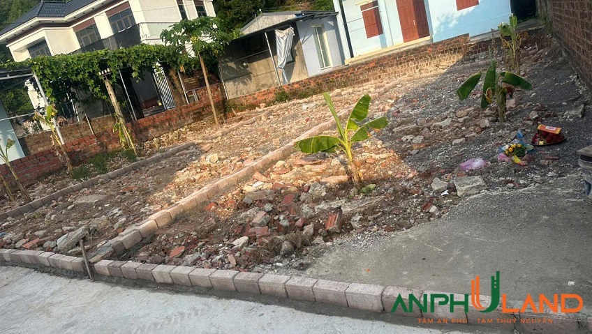 Cắt lỗ cực gấp lô số 2 phường Lưu Kiếm (xã Đông Sơn), TP Hải Phòng
